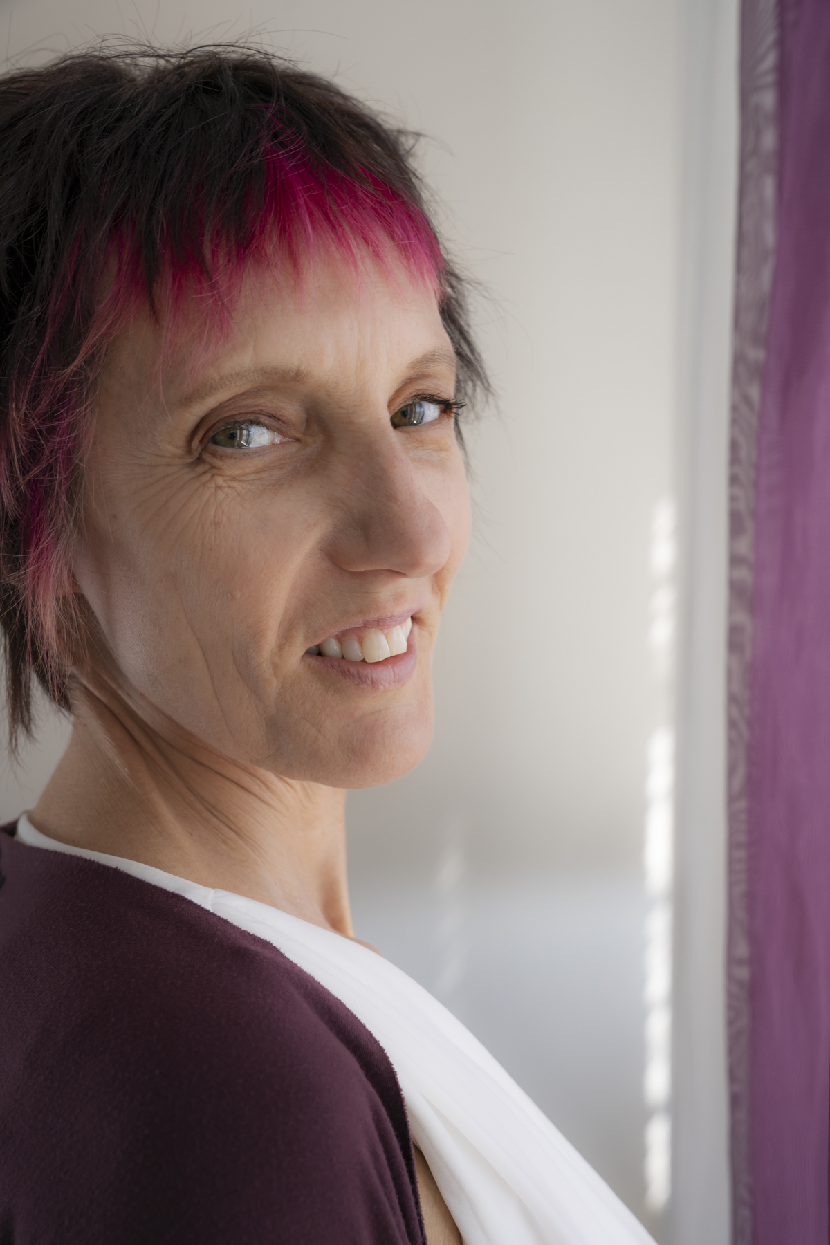 Géraldine Viatte - Thérapeute diplômée fédérale